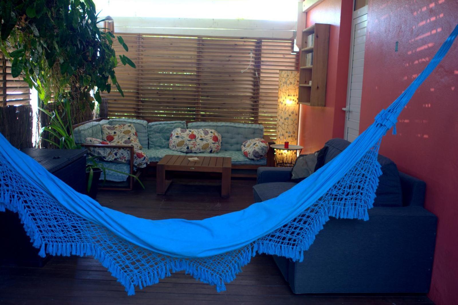 Bungalow La Papaye Bleue Residence Acces Piscine & Plage Saint-Francois  Zewnętrze zdjęcie